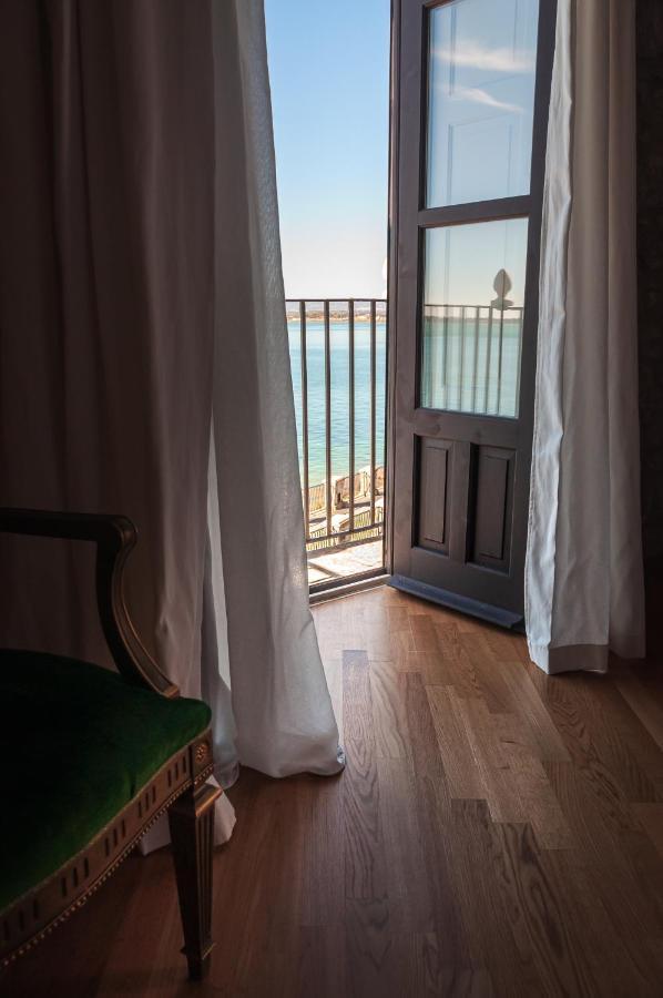 Dimora Aretusa Luxury سيراكوزا المظهر الخارجي الصورة