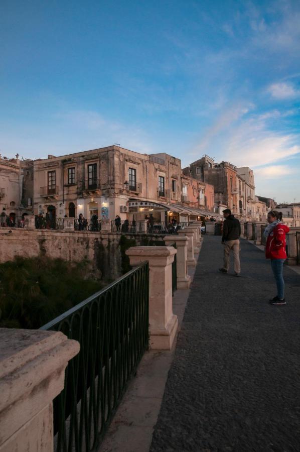 Dimora Aretusa Luxury سيراكوزا المظهر الخارجي الصورة