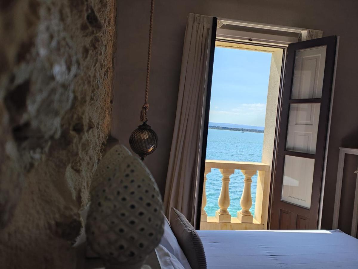 Dimora Aretusa Luxury سيراكوزا المظهر الخارجي الصورة