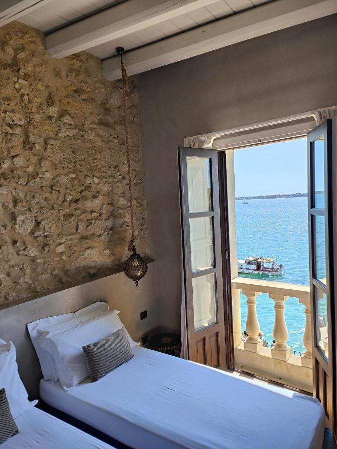 Dimora Aretusa Luxury سيراكوزا المظهر الخارجي الصورة